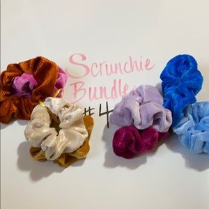 Scrunchies